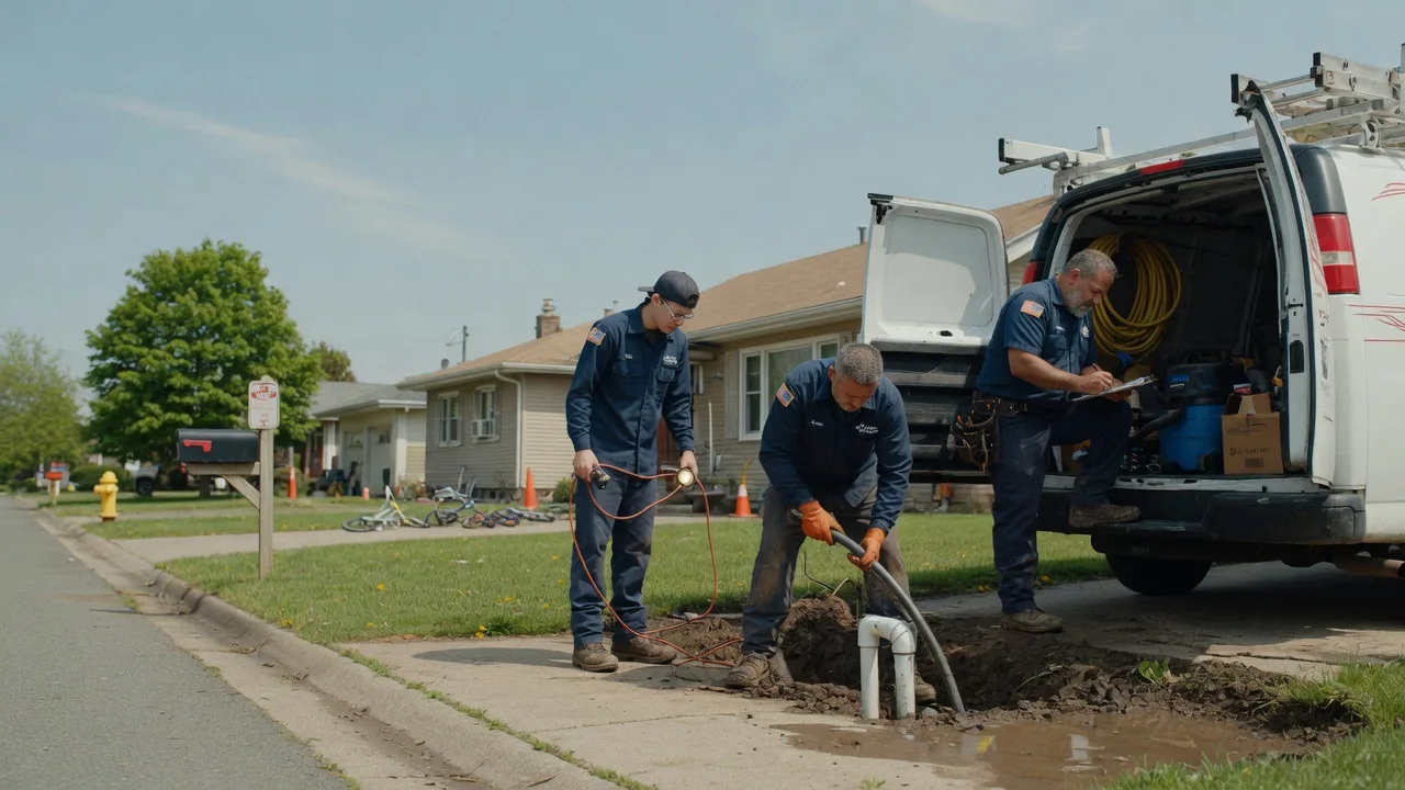 Slab Leak Detection in Essex, NY near me